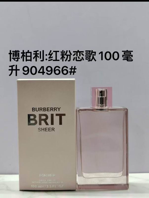 Burberry 100ml 52